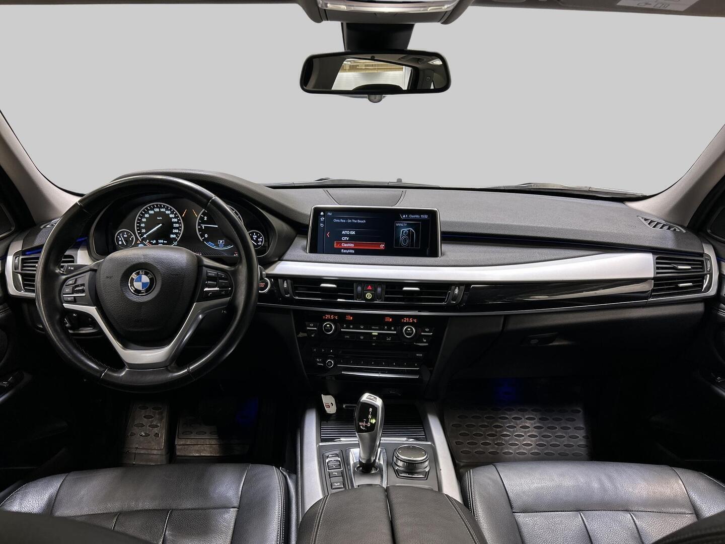 BMW X5 2018