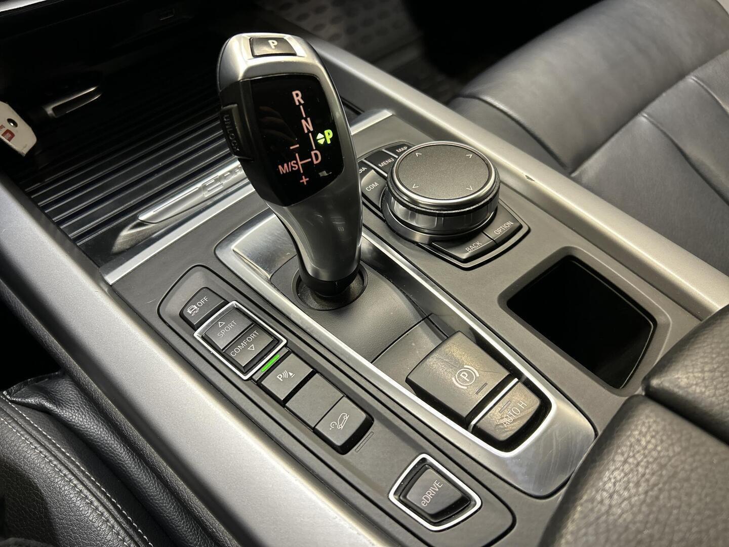 BMW X5 2018