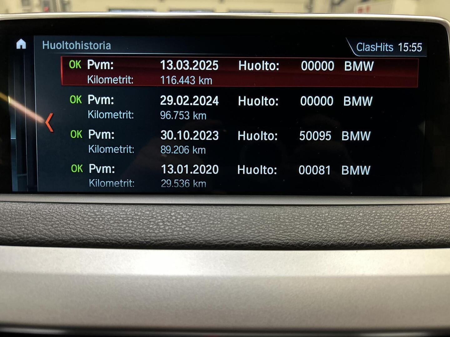 BMW X5 2018