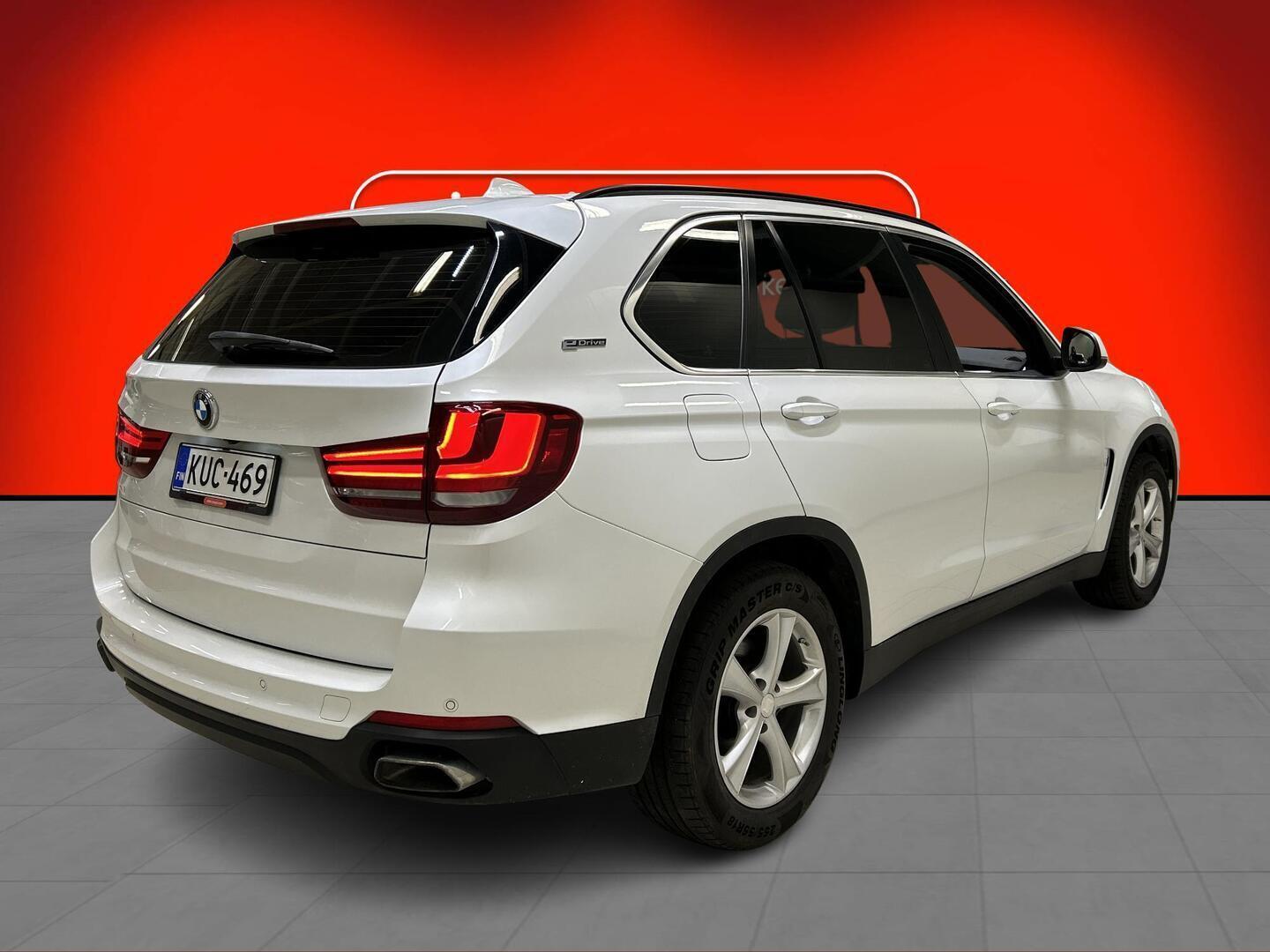 BMW X5 2018