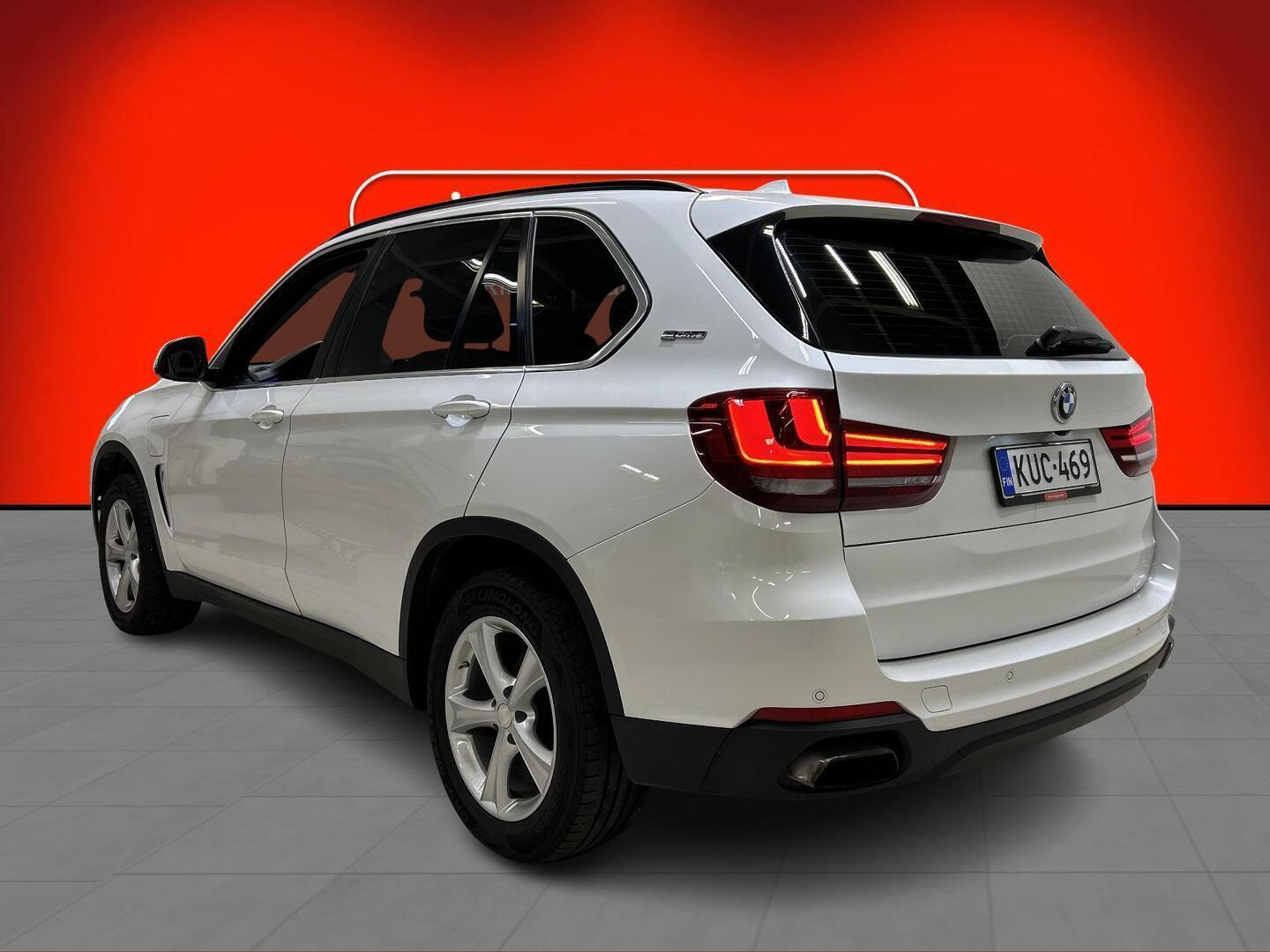 BMW X5 2018
