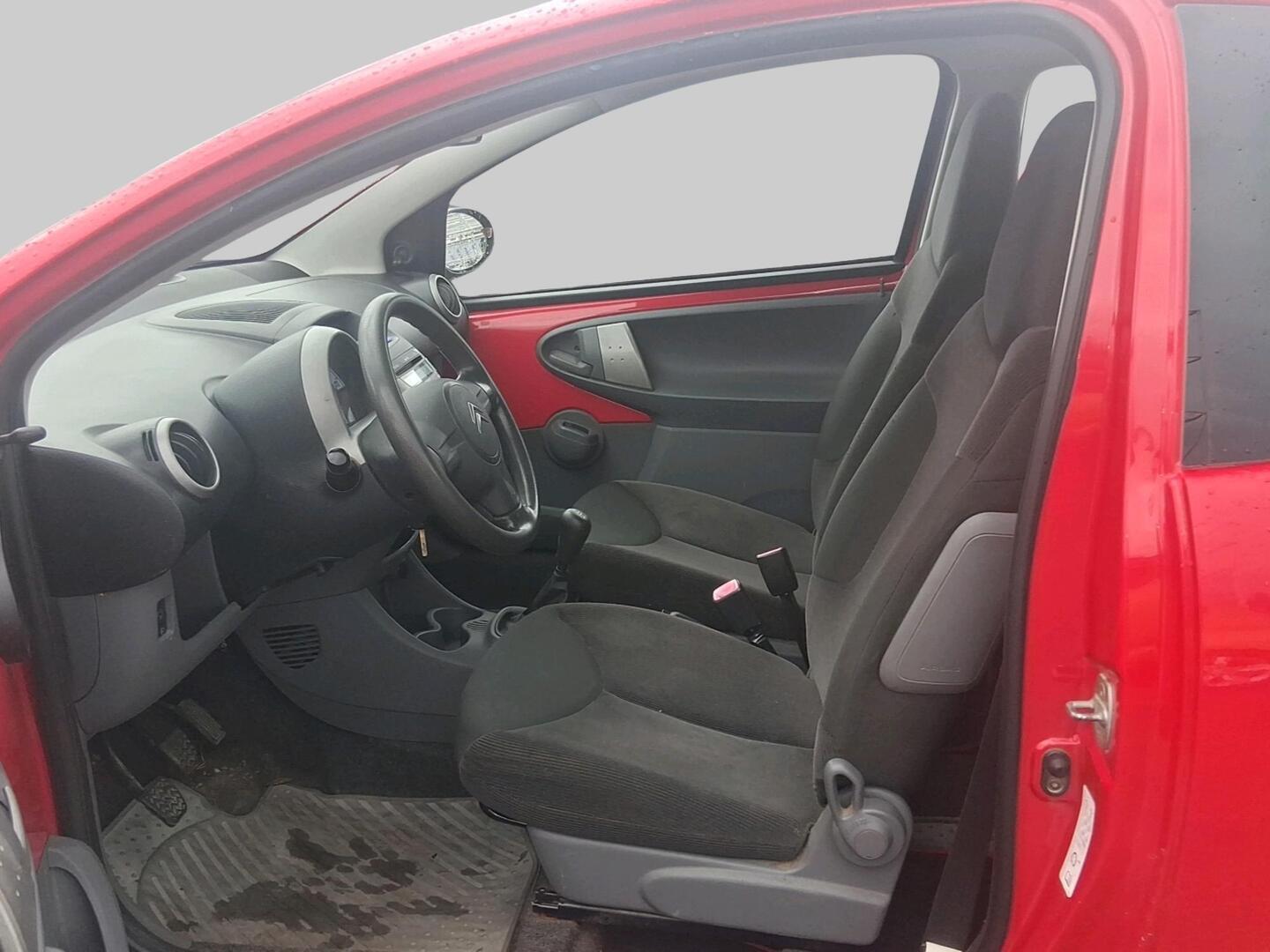 CITROEN C1 2006