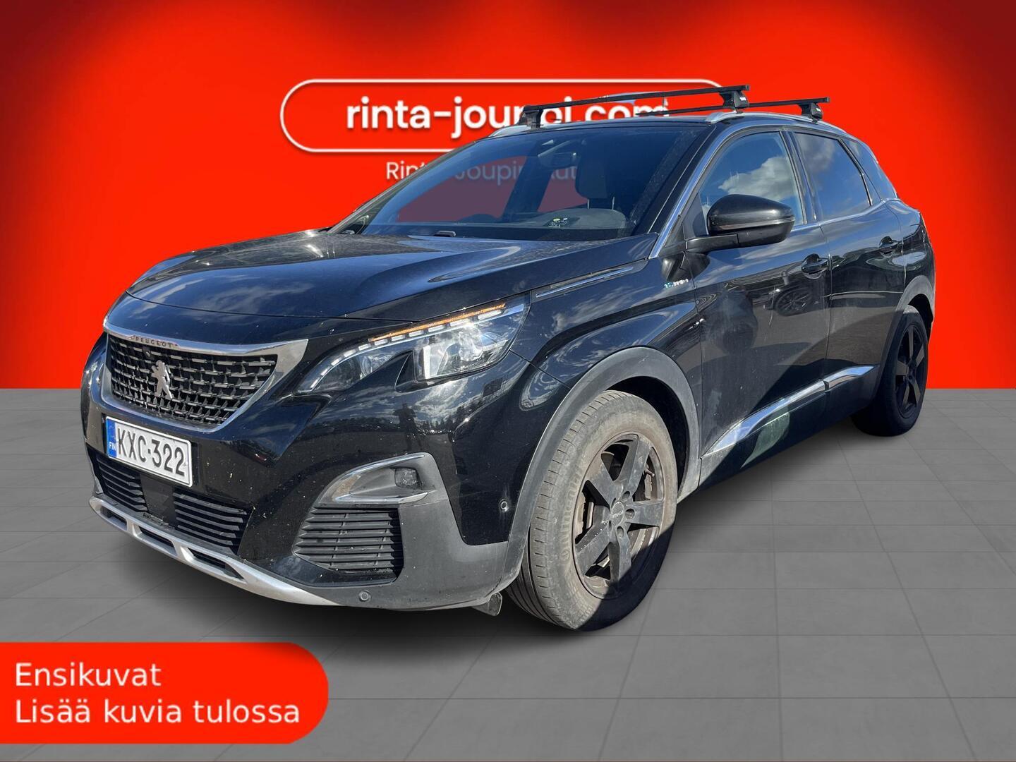 PEUGEOT 3008 2020