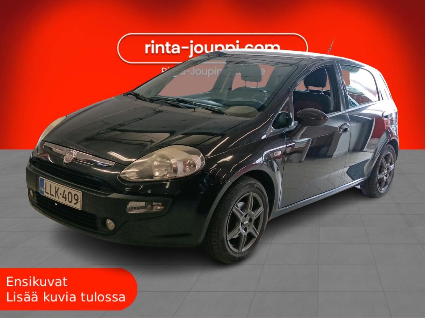 FIAT Punto Evo 2010
