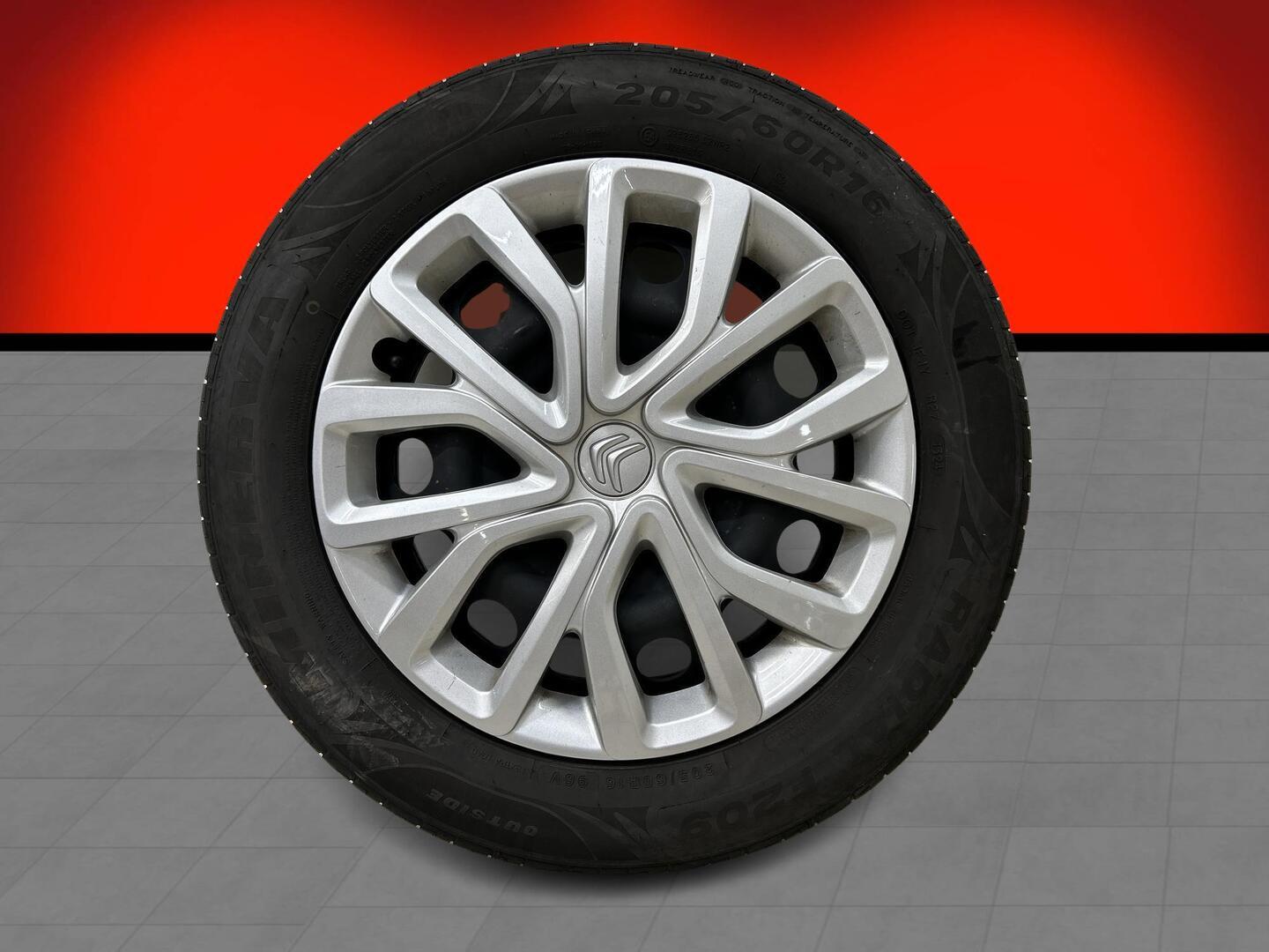 CITROEN Berlingo 2019