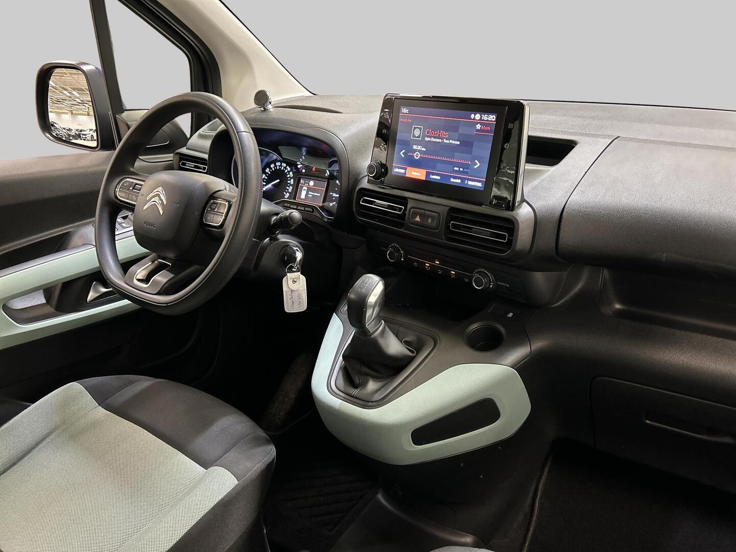 CITROEN Berlingo 2019