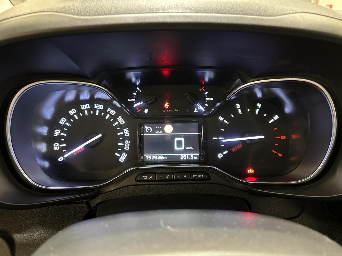 CITROEN Berlingo 2019