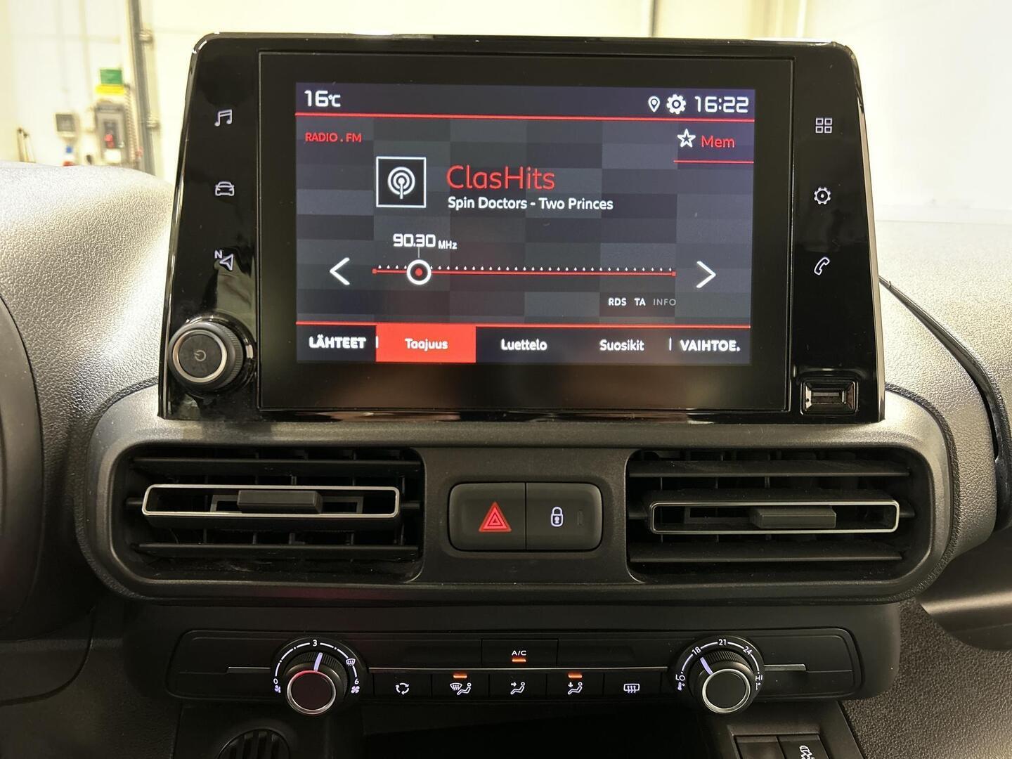 CITROEN Berlingo 2019