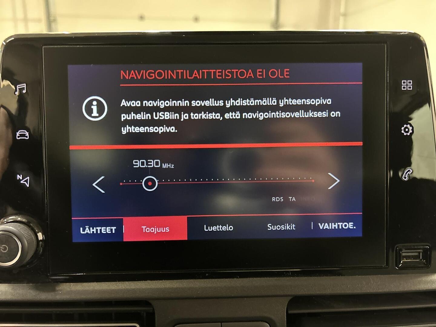 CITROEN Berlingo 2019