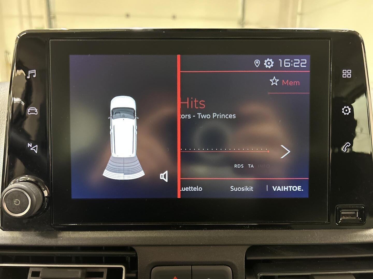 CITROEN Berlingo 2019