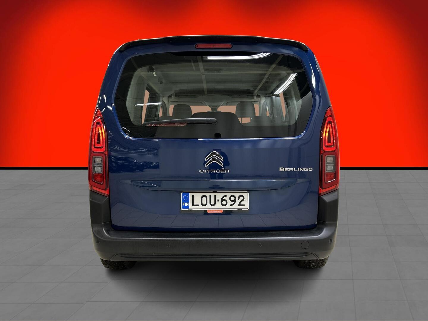 CITROEN Berlingo 2019