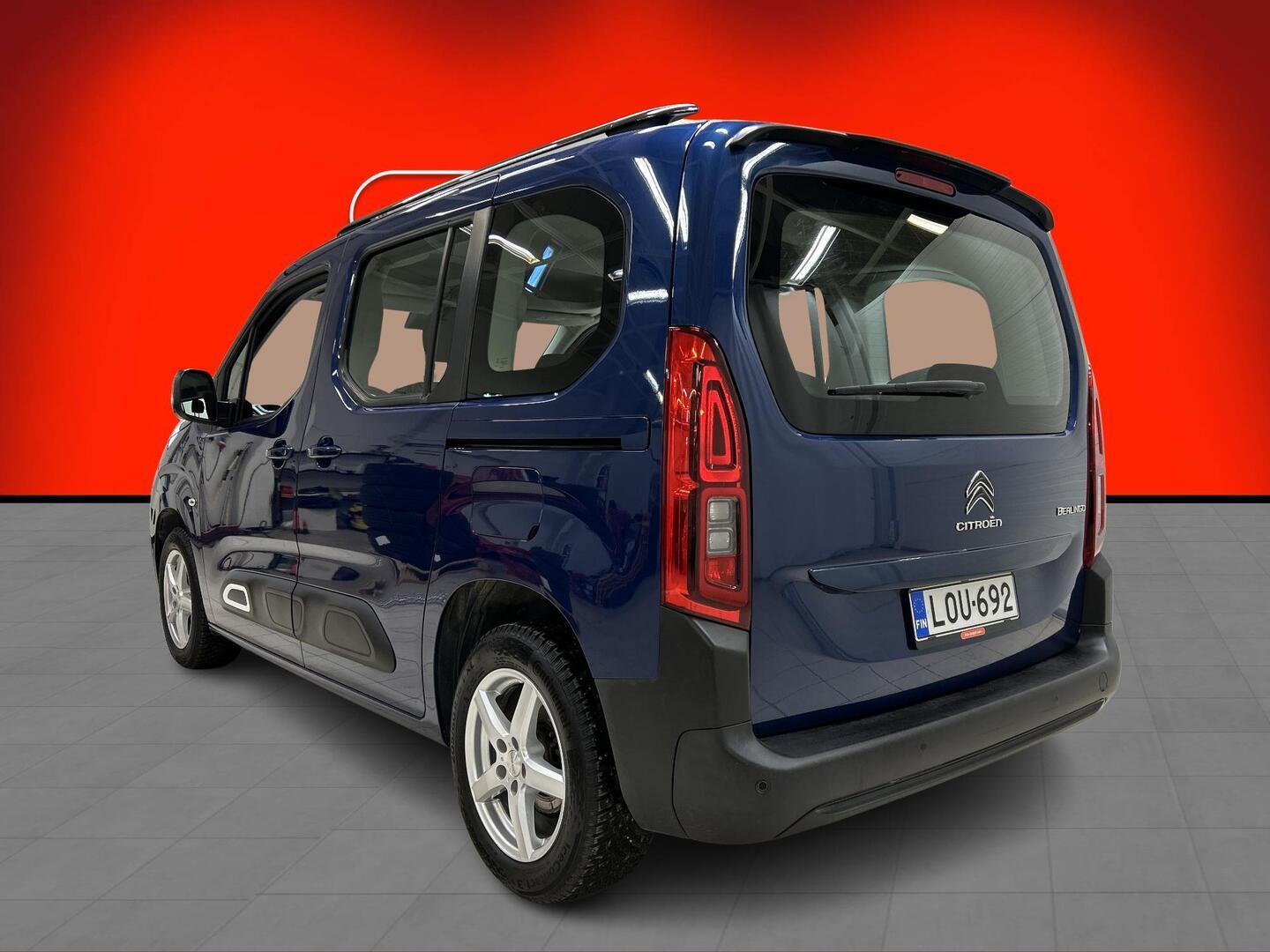 CITROEN Berlingo 2019