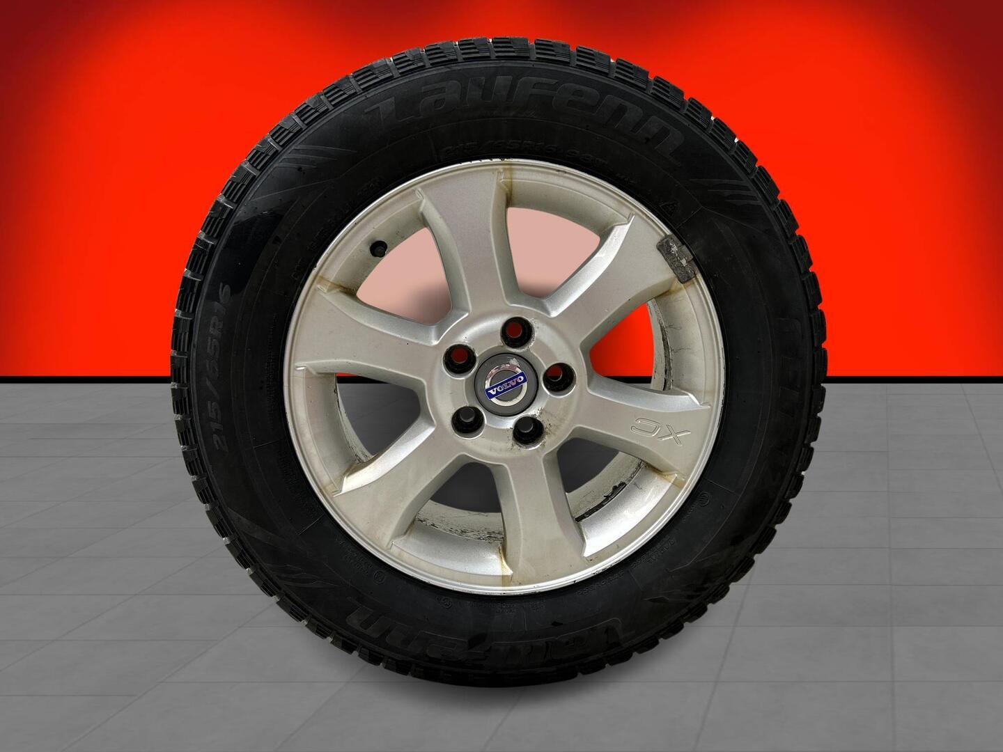 VOLVO XC70 2012