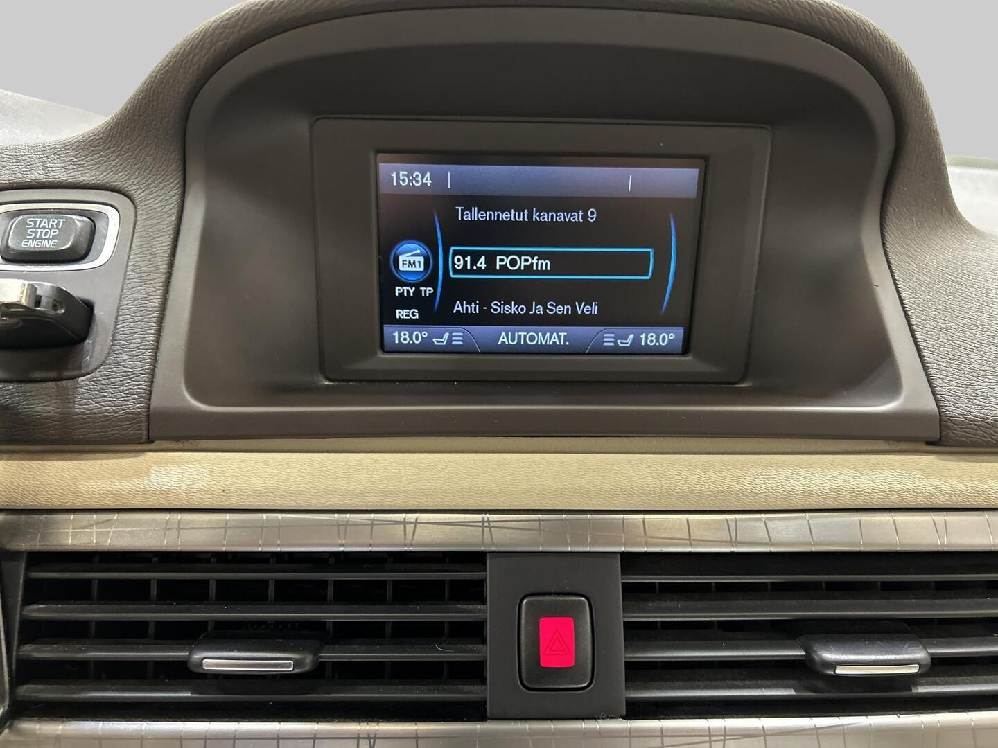 VOLVO XC70 2012