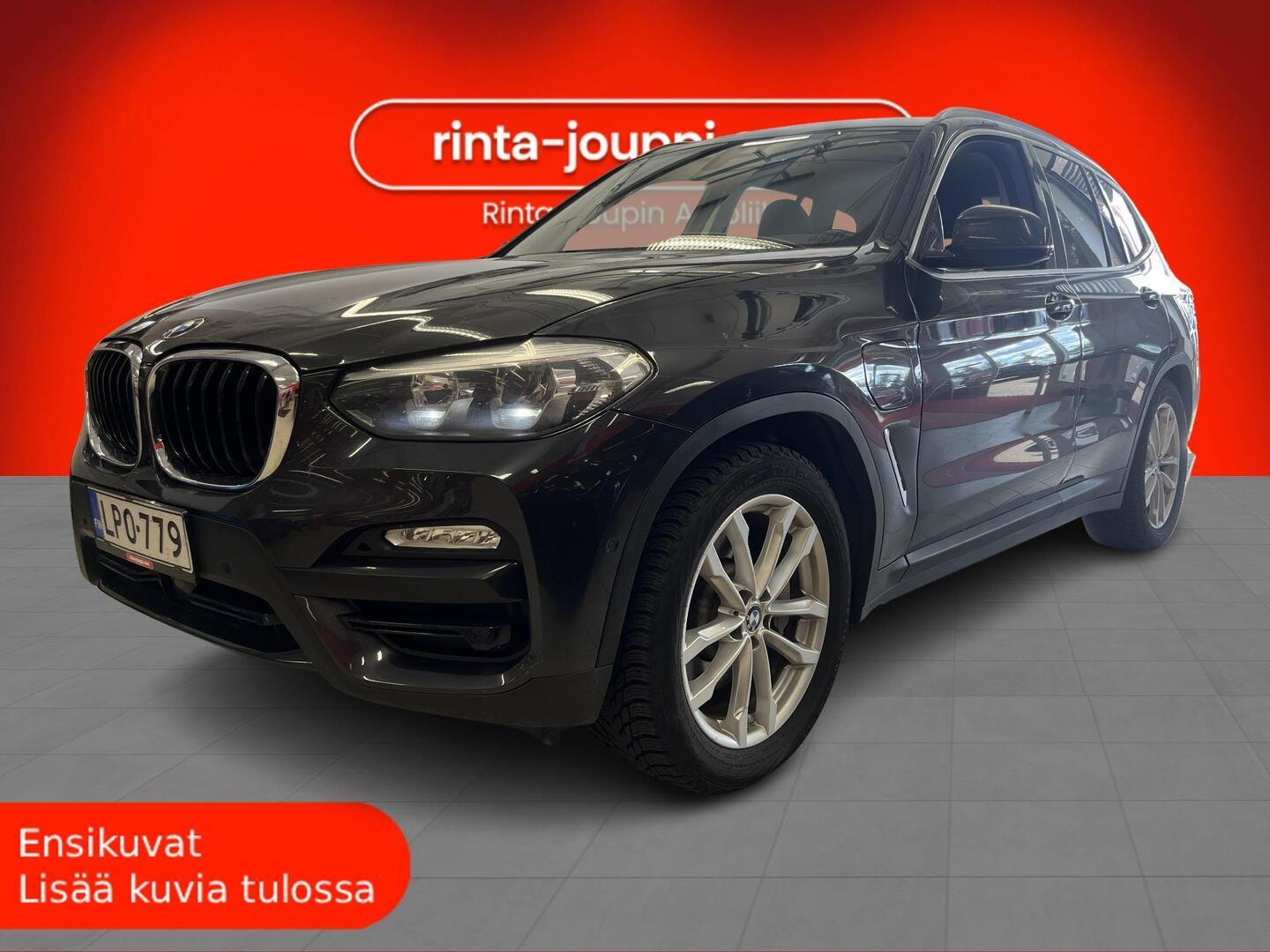 BMW X3 2021