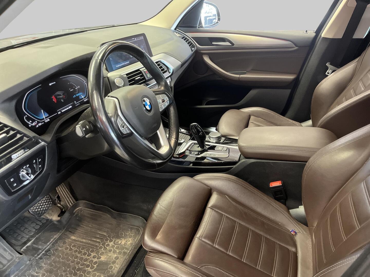 BMW X3 2021
