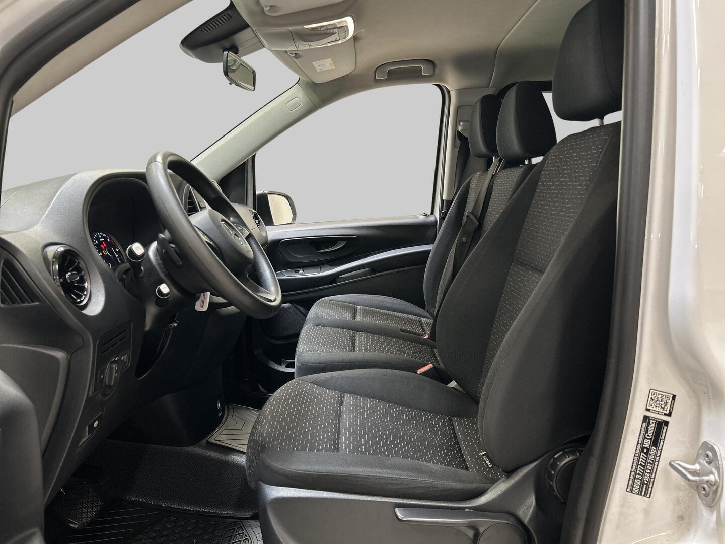 MERCEDES-BENZ VITO 2022