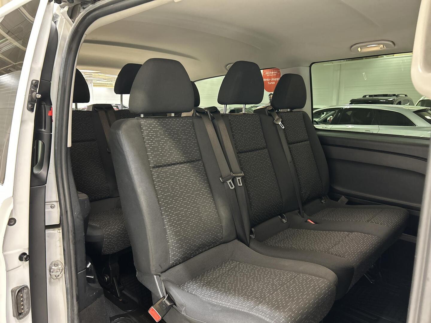 MERCEDES-BENZ VITO 2022