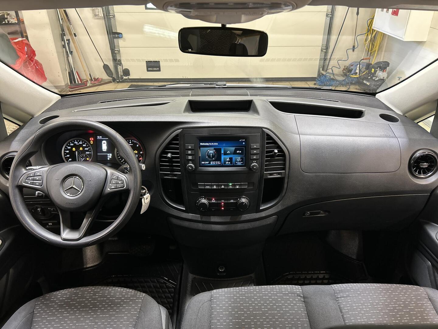 MERCEDES-BENZ VITO 2022