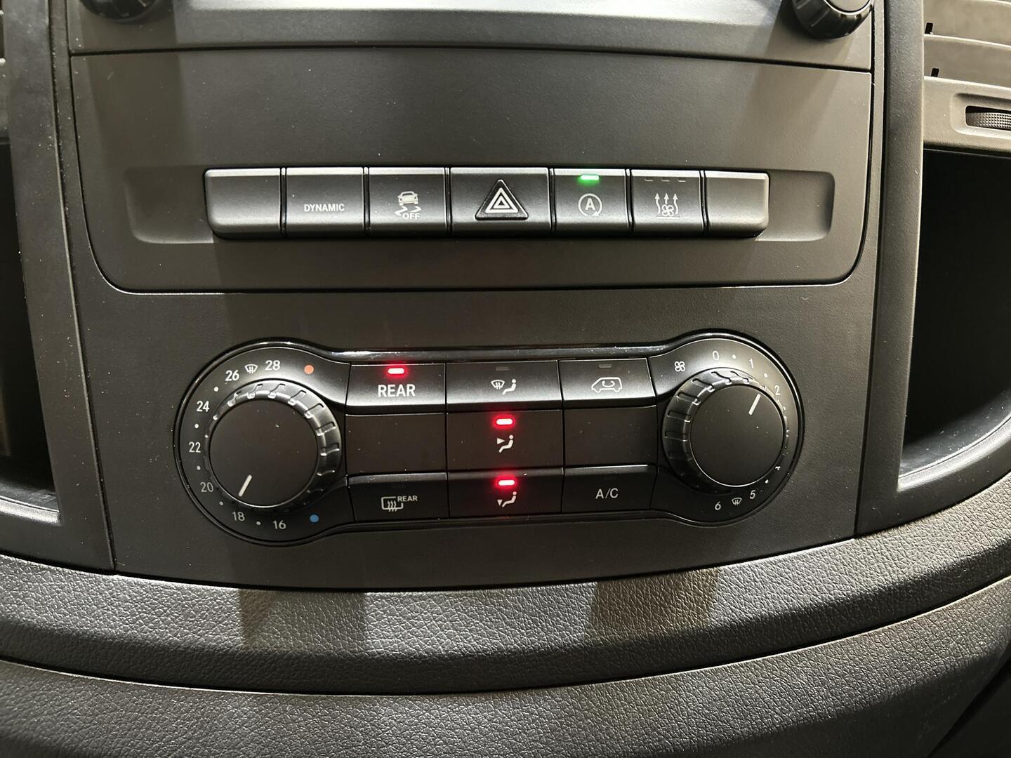 MERCEDES-BENZ VITO 2022