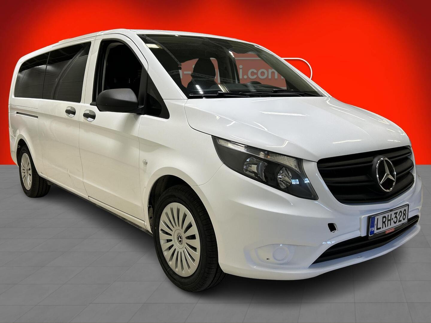 MERCEDES-BENZ VITO 2022