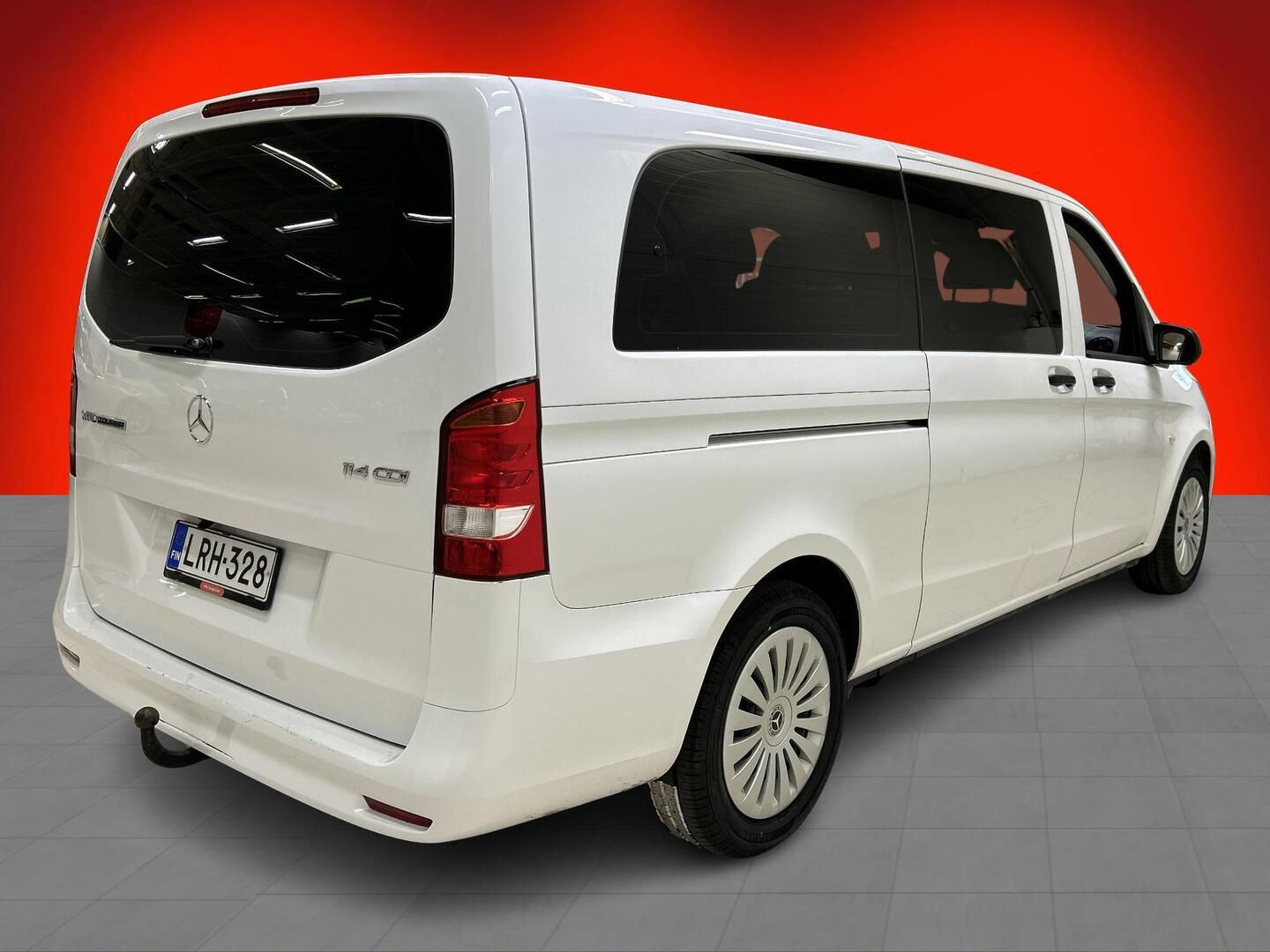 MERCEDES-BENZ VITO 2022