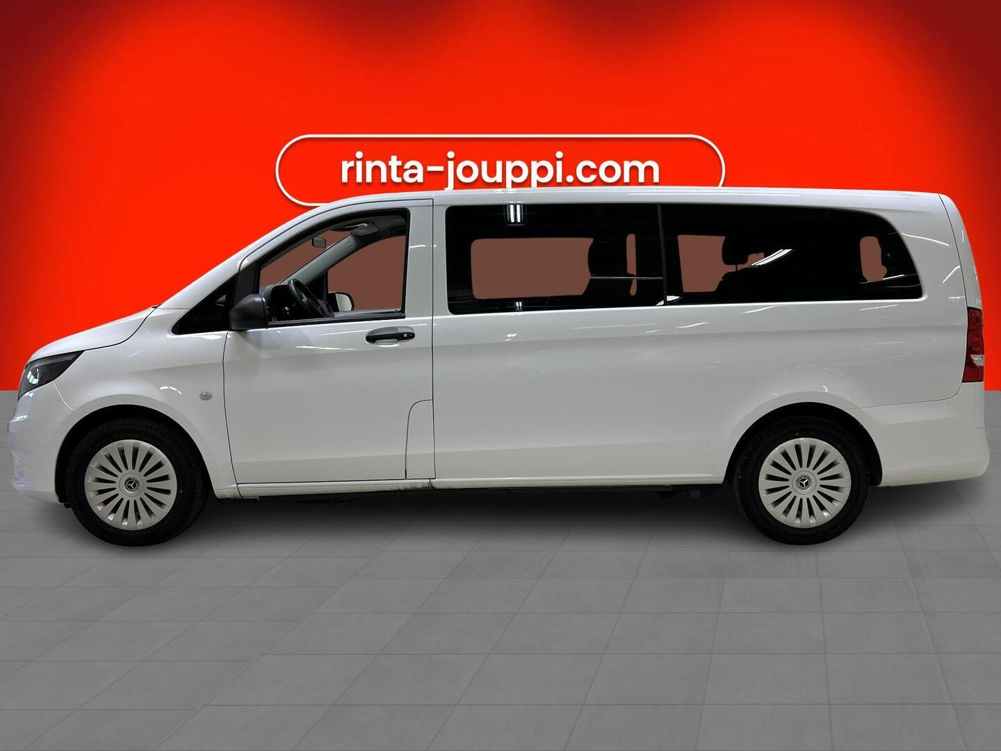 MERCEDES-BENZ VITO 2022