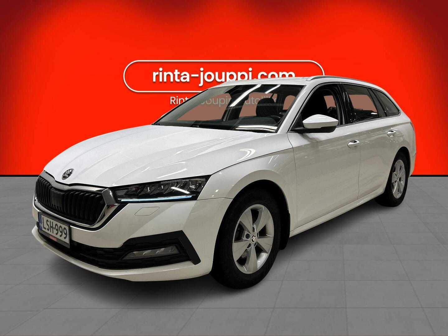 SKODA Octavia 2022