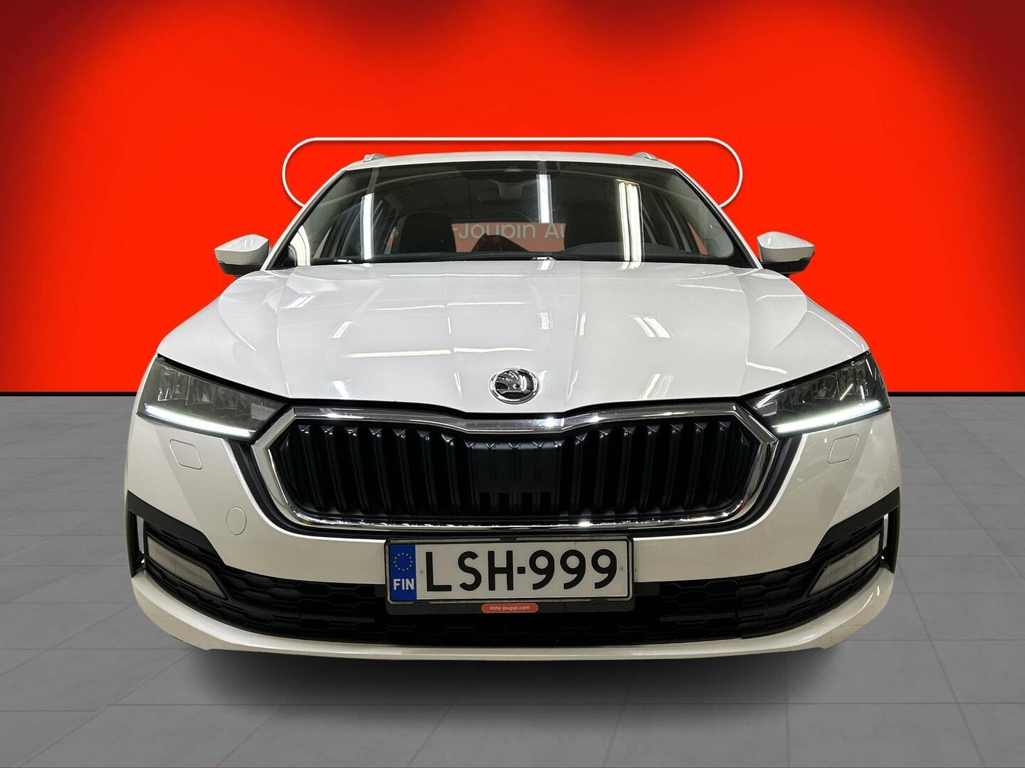 SKODA Octavia 2022