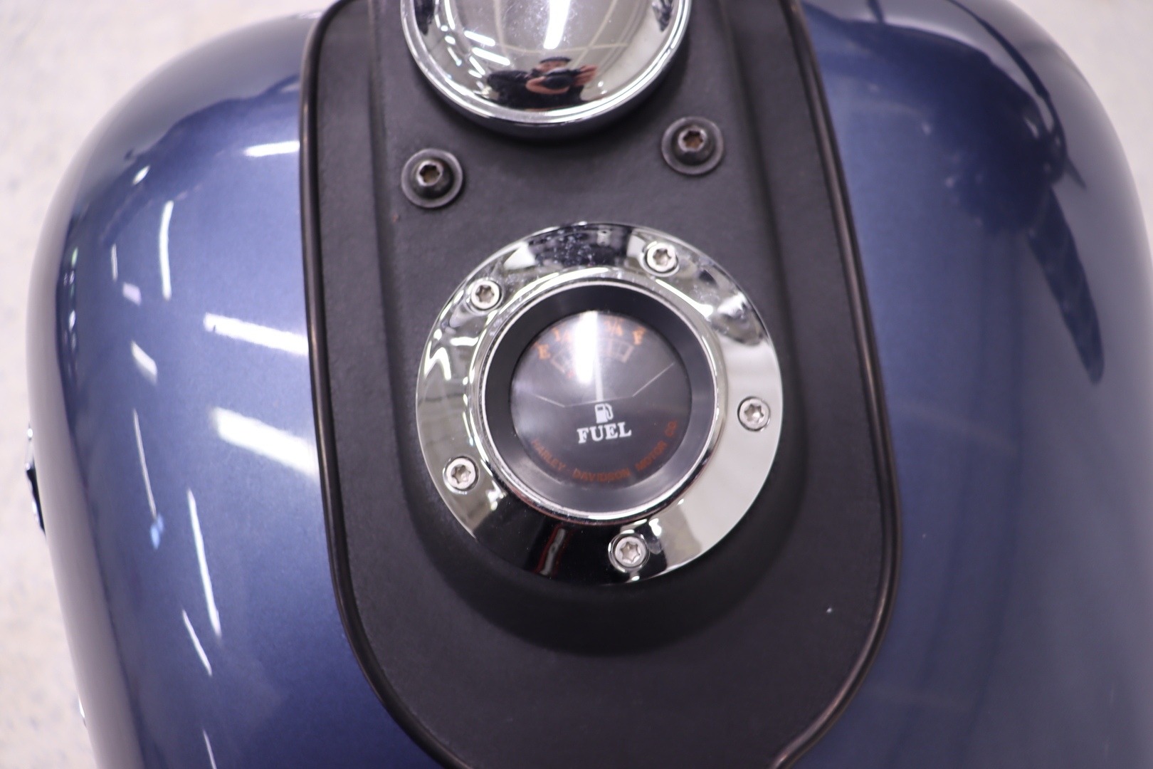 HARLEY-DAVIDSON DYNA 2003
