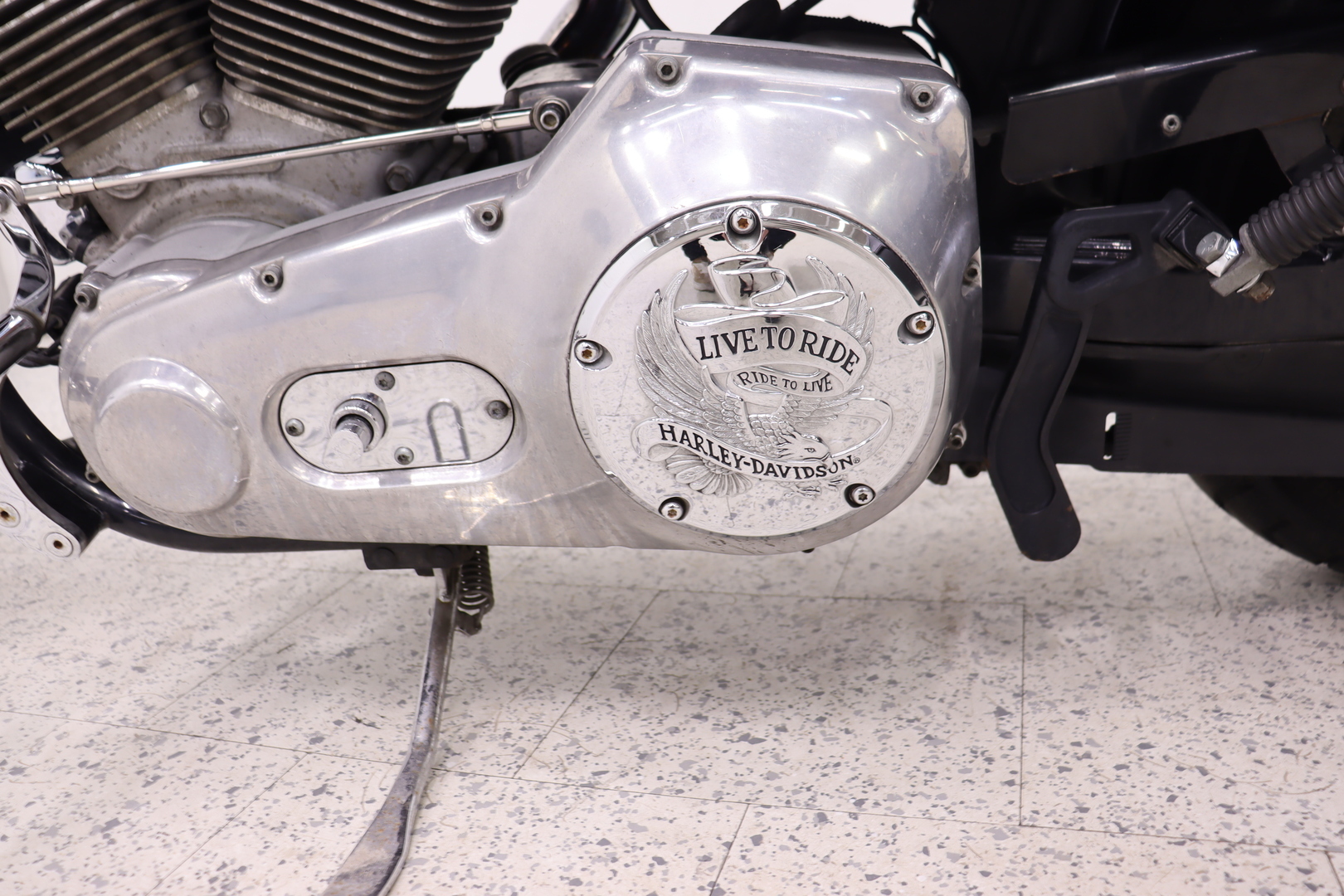 HARLEY-DAVIDSON DYNA 2003