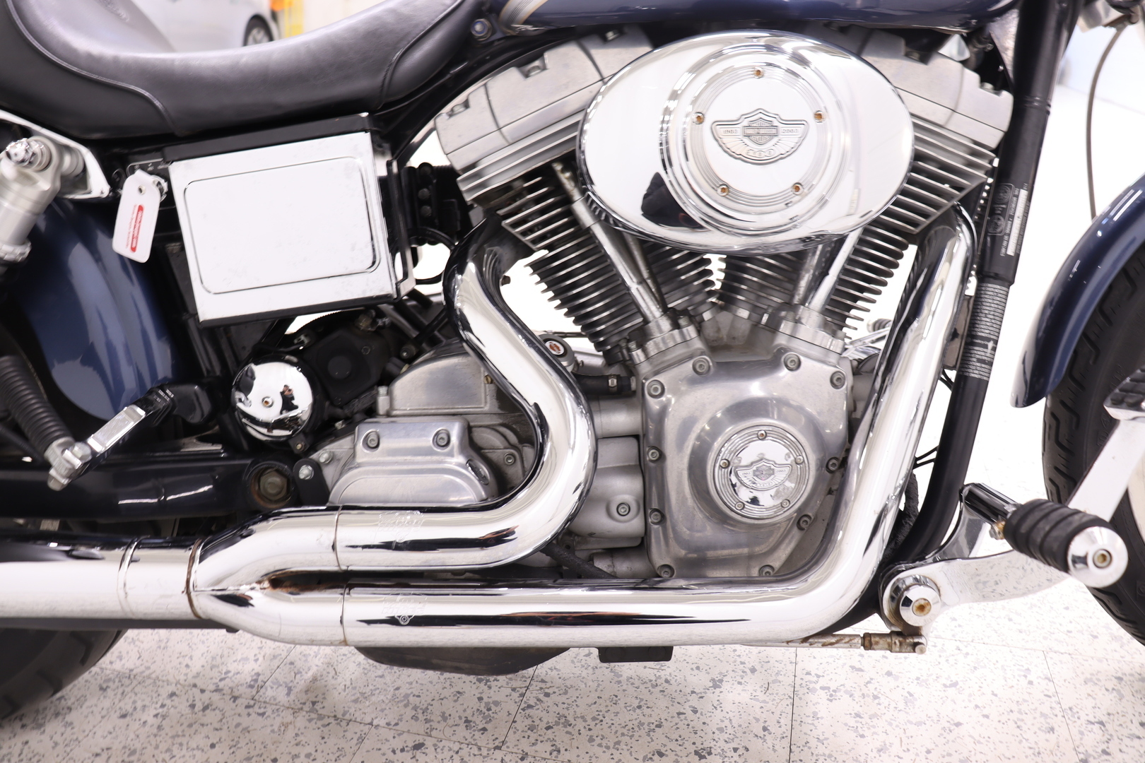 HARLEY-DAVIDSON DYNA 2003