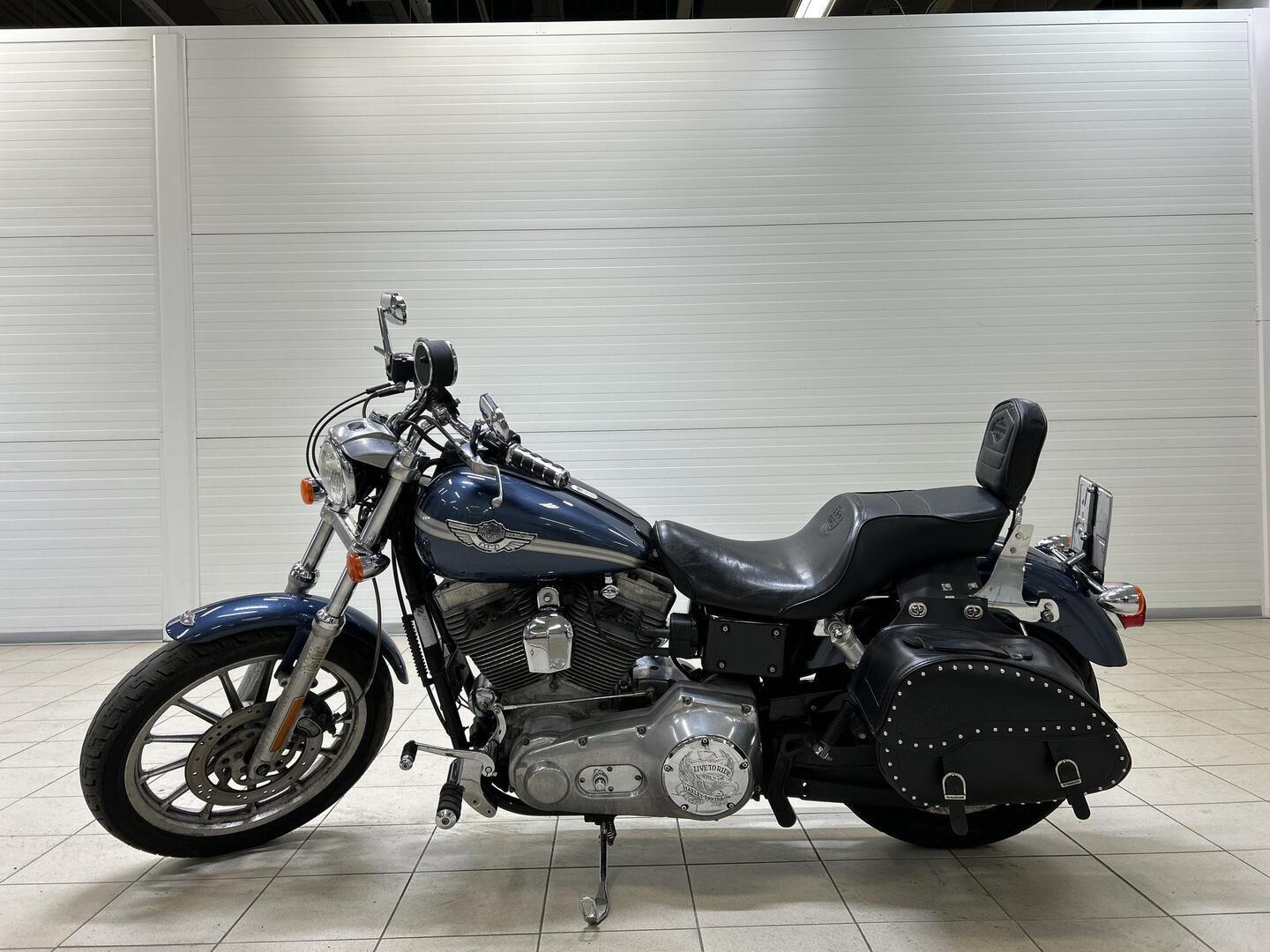 HARLEY-DAVIDSON DYNA 2003
