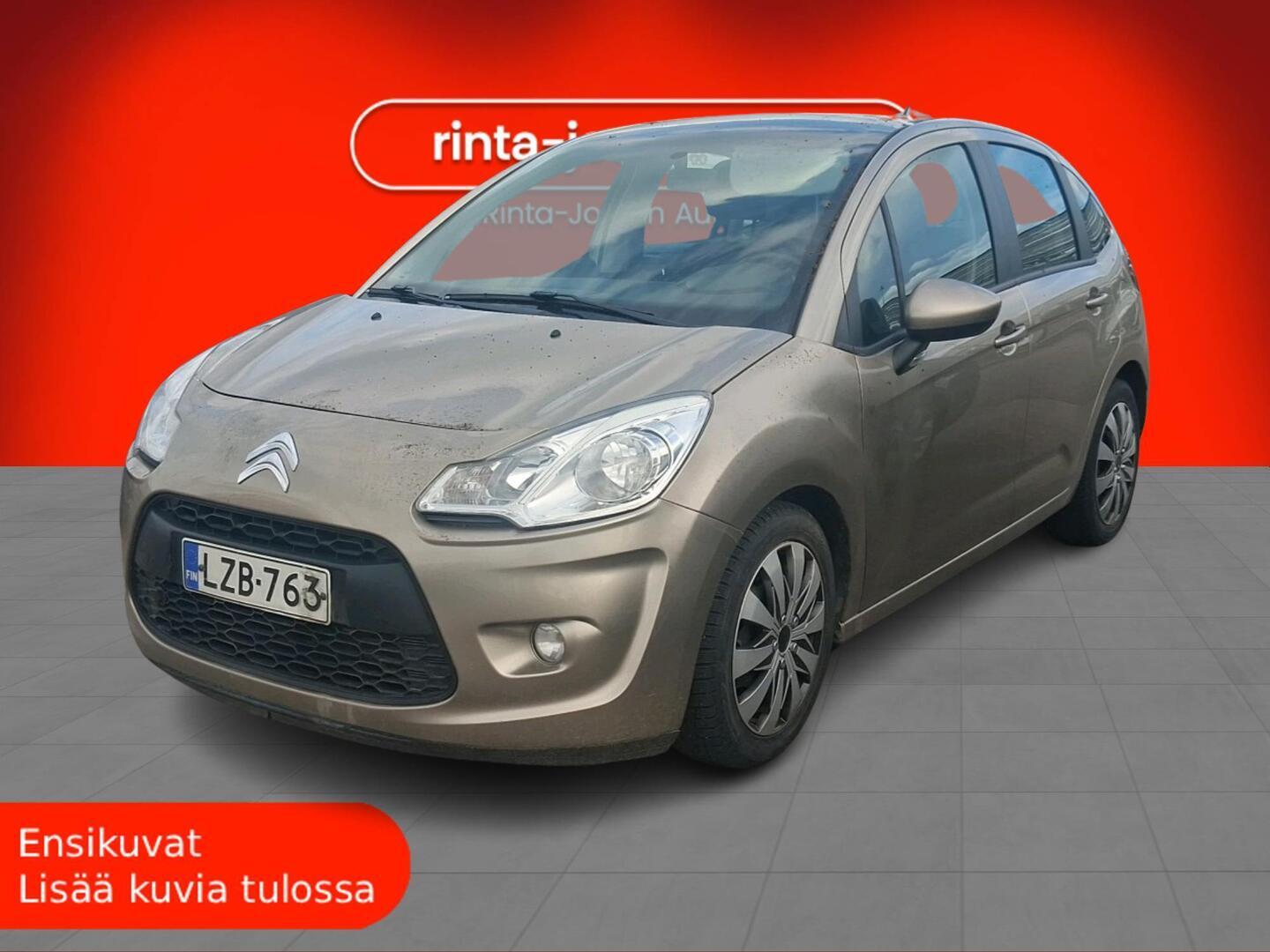 CITROEN C3 2010