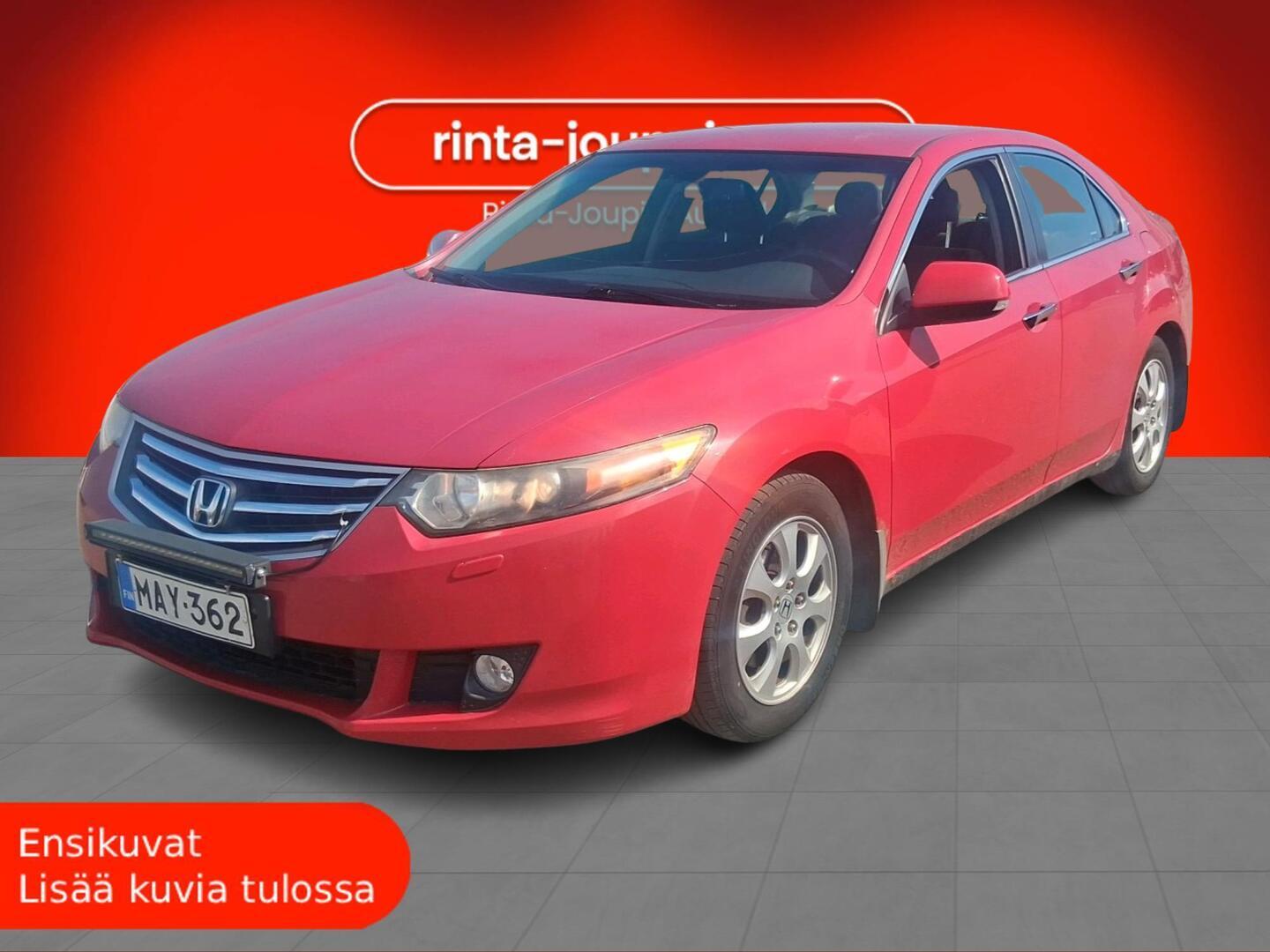 HONDA Accord 2008