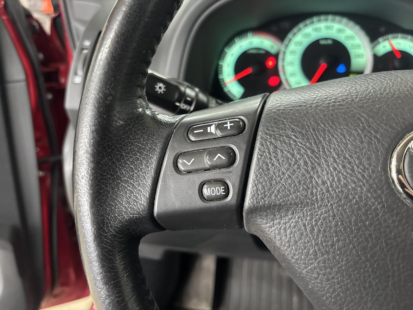 TOYOTA Corolla Verso 2008