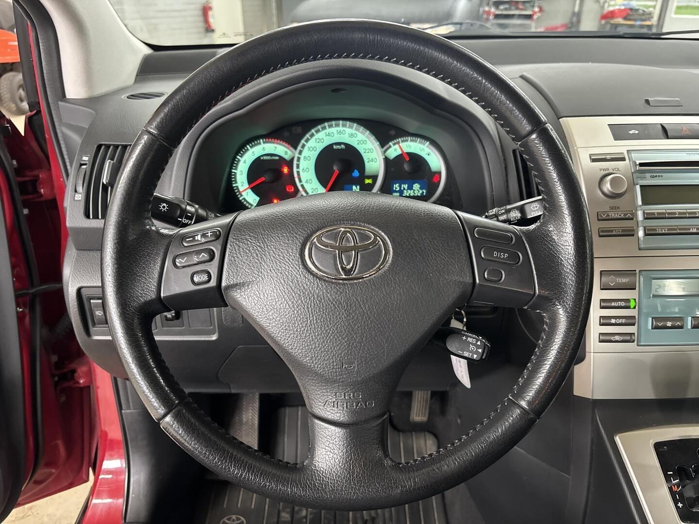 TOYOTA Corolla Verso 2008