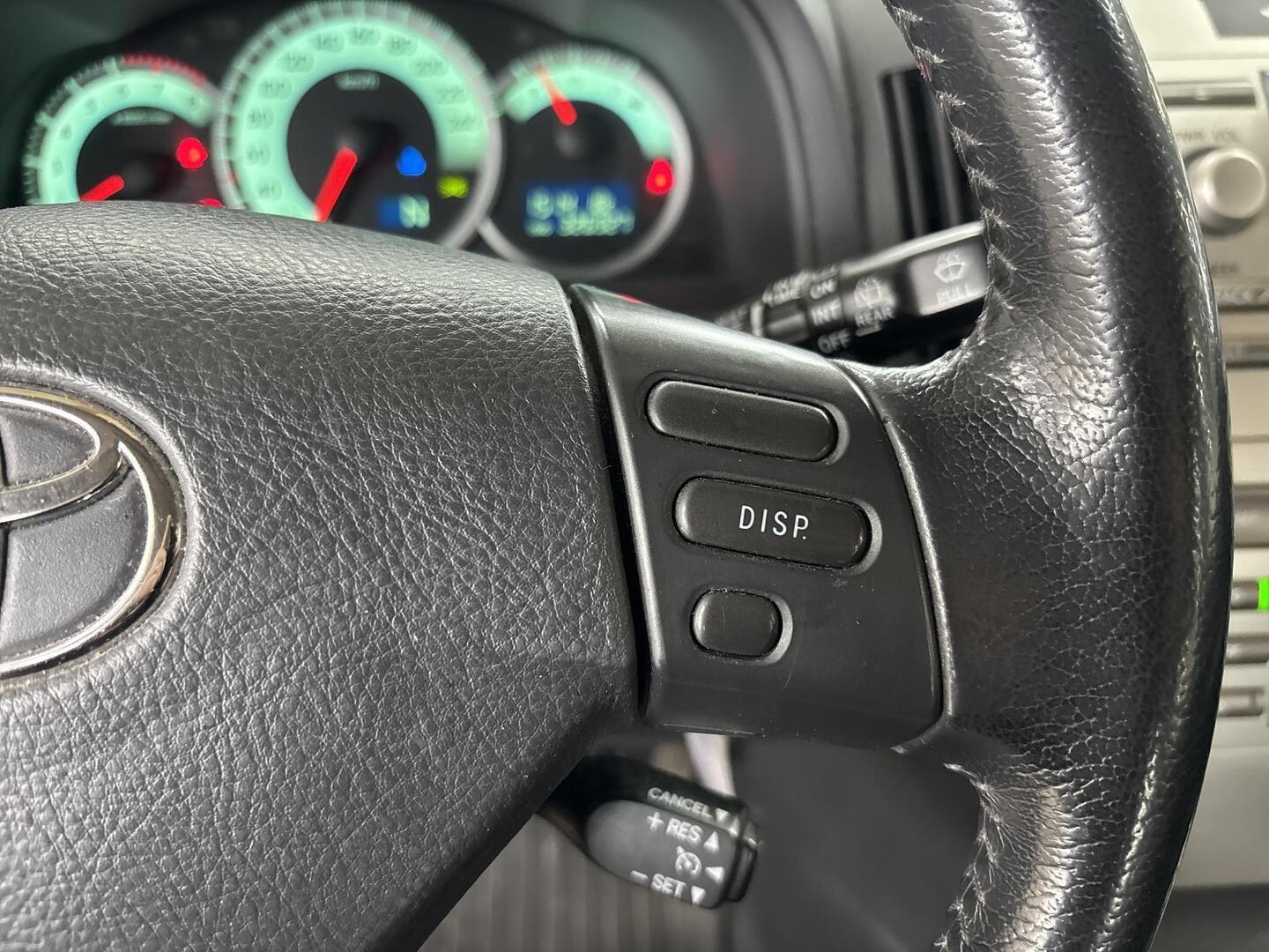 TOYOTA Corolla Verso 2008