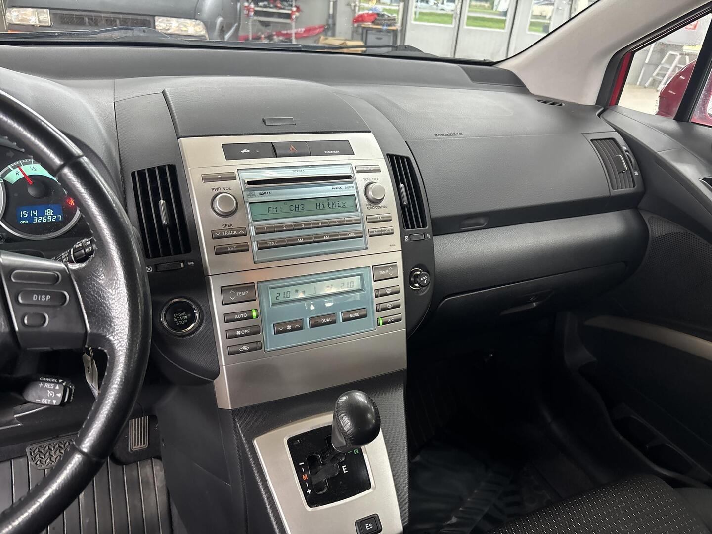 TOYOTA Corolla Verso 2008