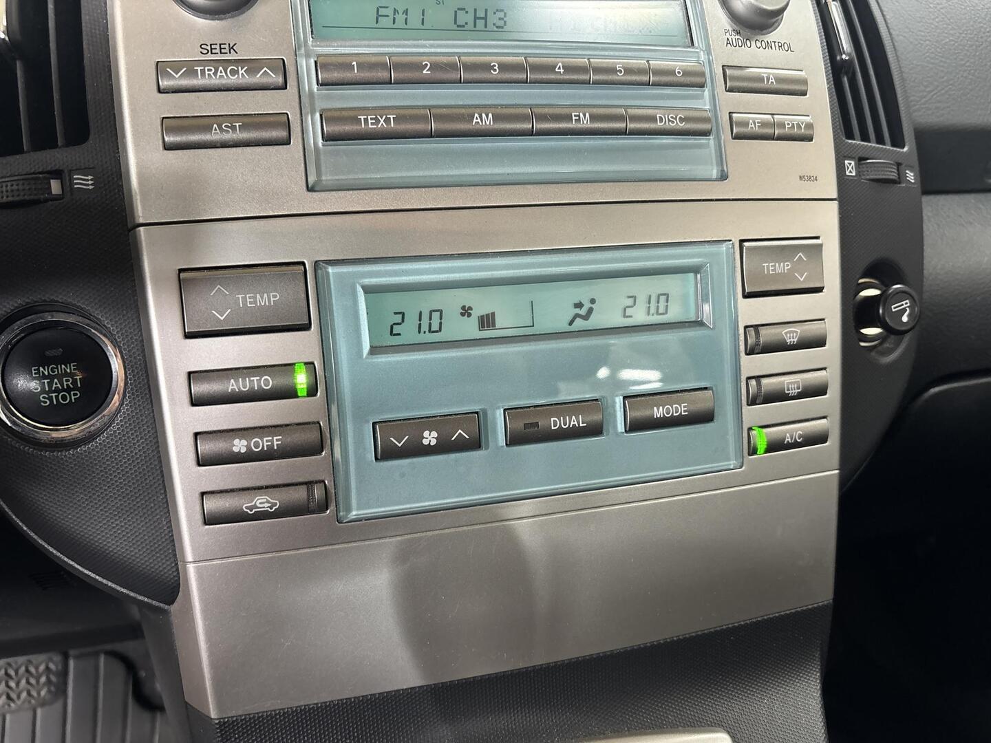 TOYOTA Corolla Verso 2008