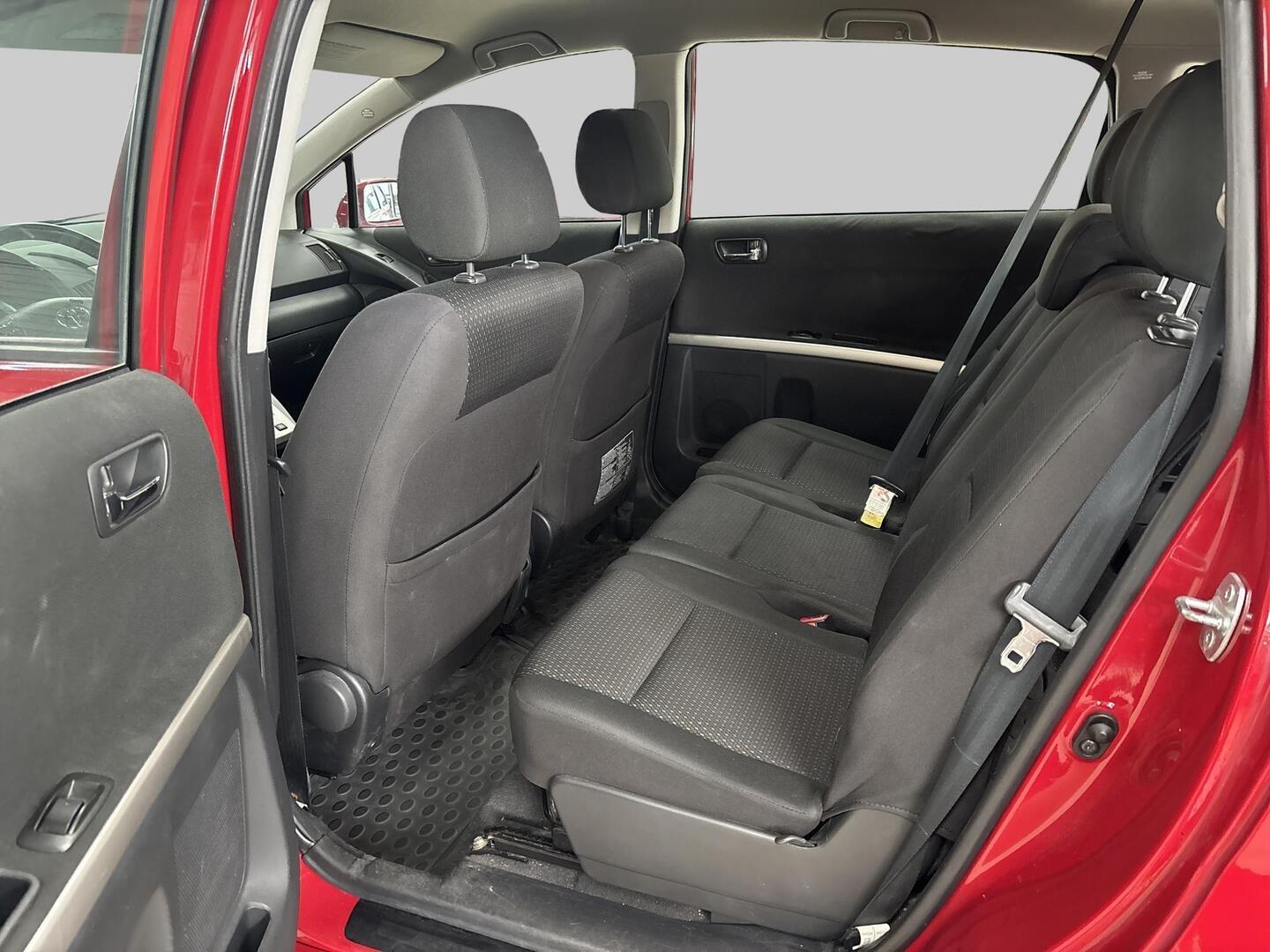 TOYOTA Corolla Verso 2008