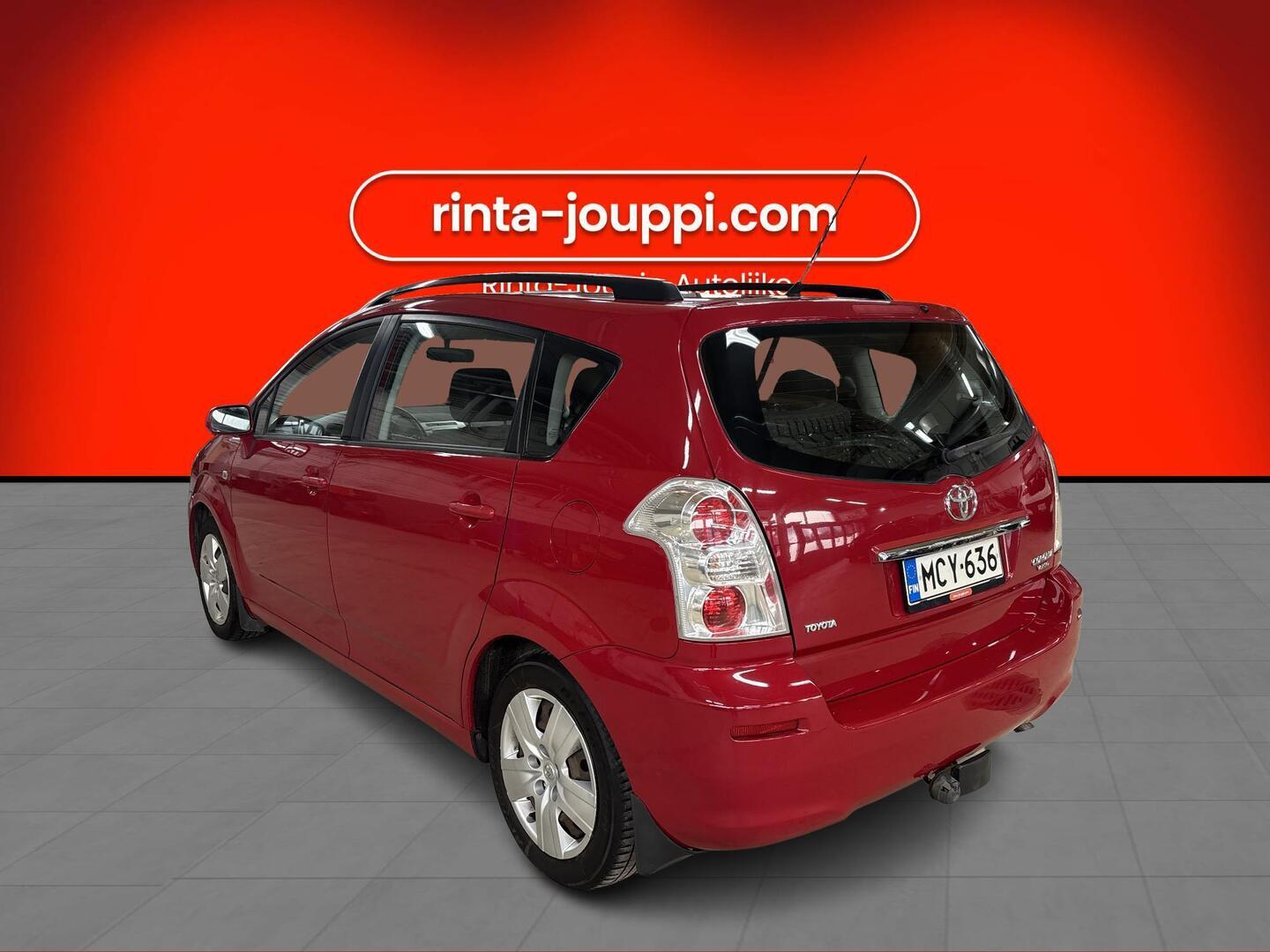 TOYOTA Corolla Verso 2008