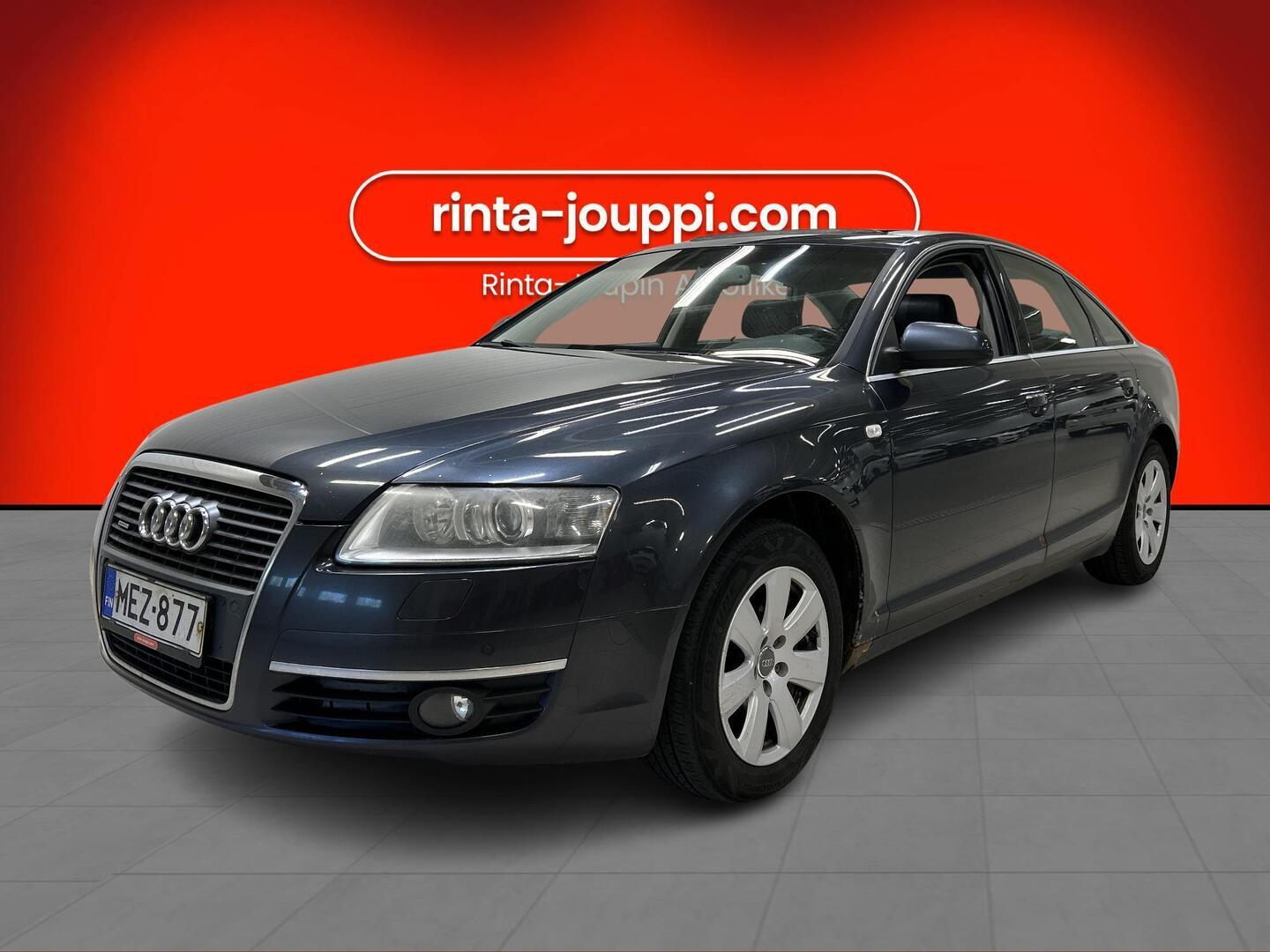 AUDI A6 2006