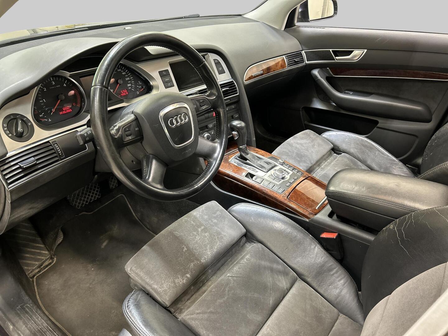 AUDI A6 2006