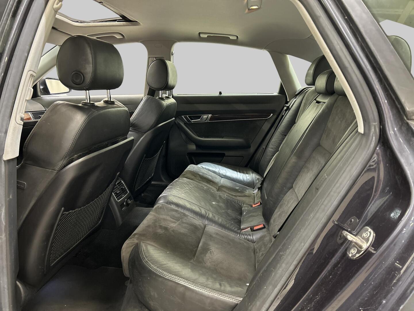 AUDI A6 2006