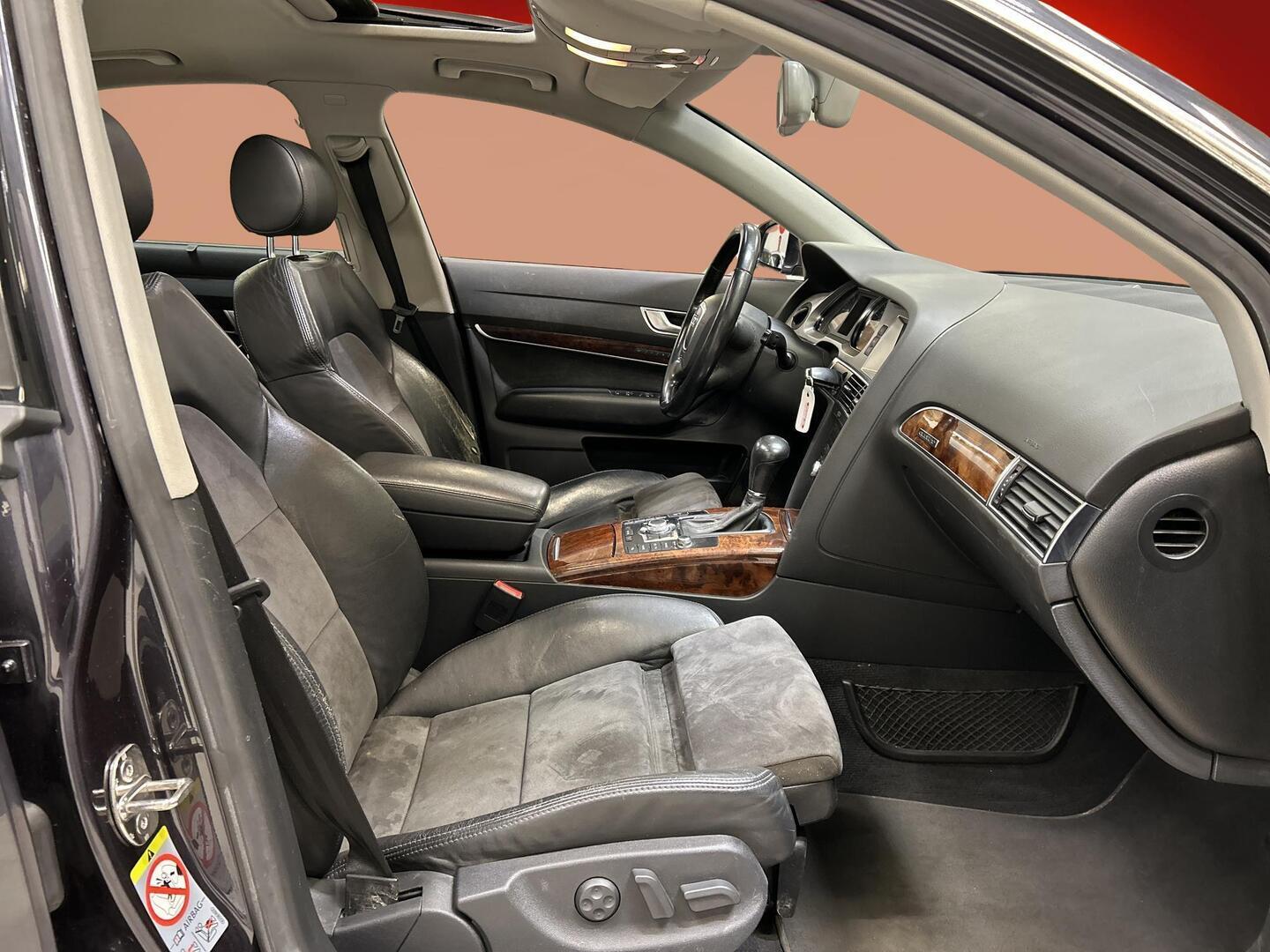 AUDI A6 2006