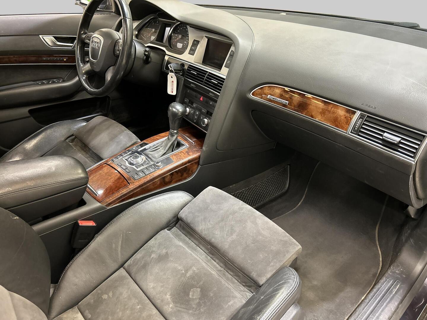 AUDI A6 2006