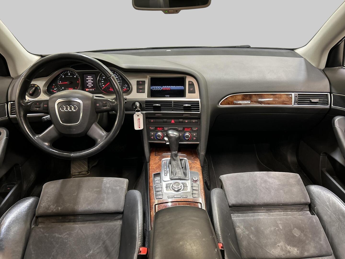 AUDI A6 2006