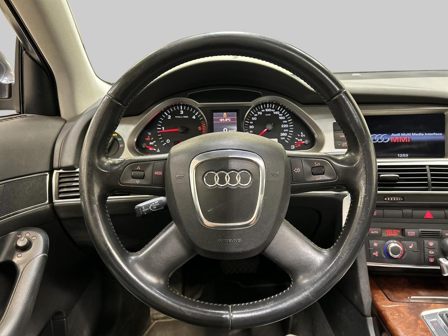 AUDI A6 2006