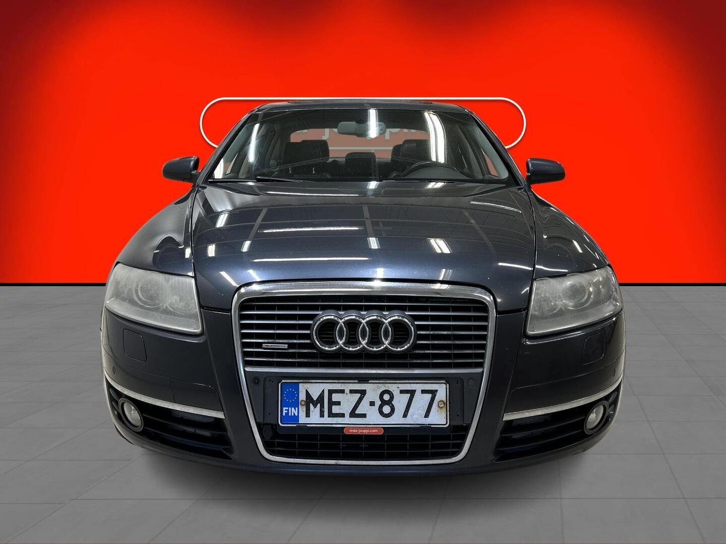 AUDI A6 2006